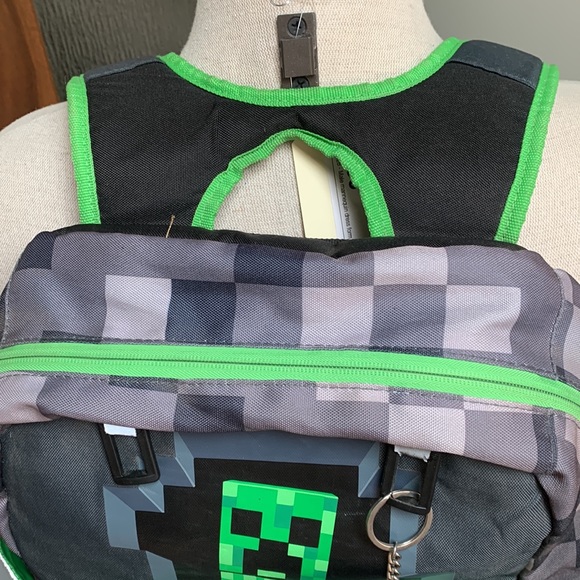 Minecraft backpack - Picture 5 of 16